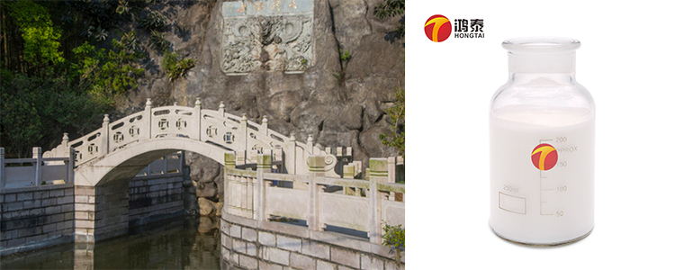 石材水处理消泡剂应用场景