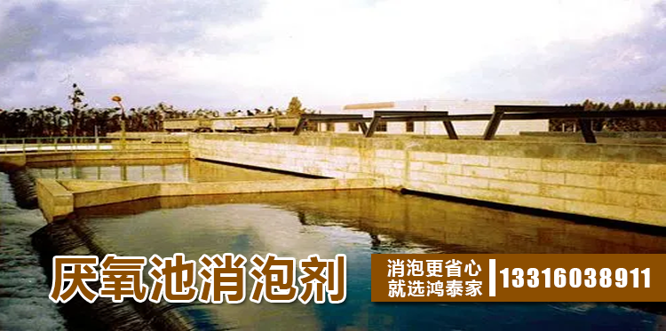 厌氧池消泡剂主题解说