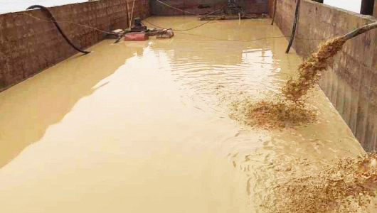 钻井泥浆消泡剂