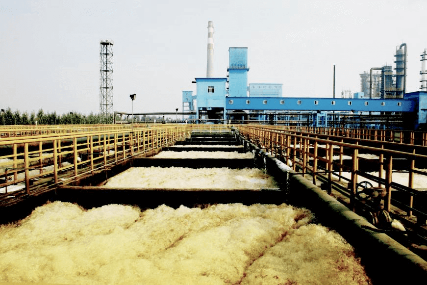 造纸废水处理消泡剂应用场景