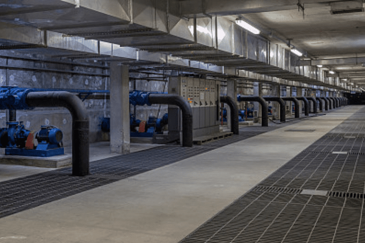 印染污水处理消泡剂应用场景