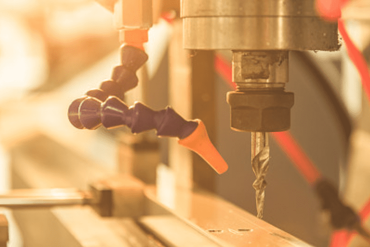 切削液消泡剂应用场景