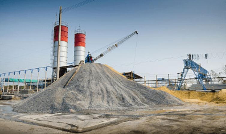 水泥消泡剂应用场景