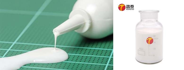 水性粘合剂用消泡剂应用场景