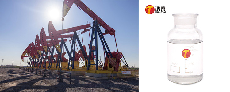 油田消泡剂应用场景