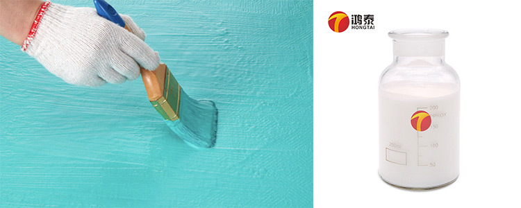 水性涂料消泡剂应用场景