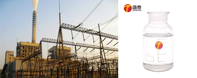 电厂脱硫消泡剂应用场景