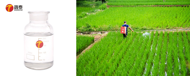 农药消泡剂应用场景