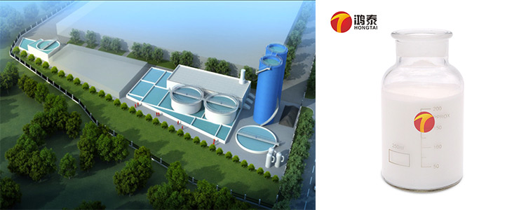 水处理消泡剂应用场景